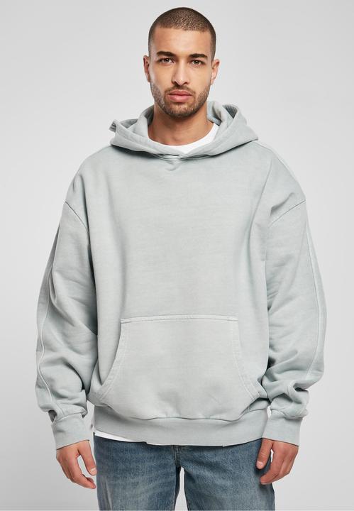 Image du produit Urban Classics Sweat à capuche Heavy Terry Garment Dye - 19379 (XXL)