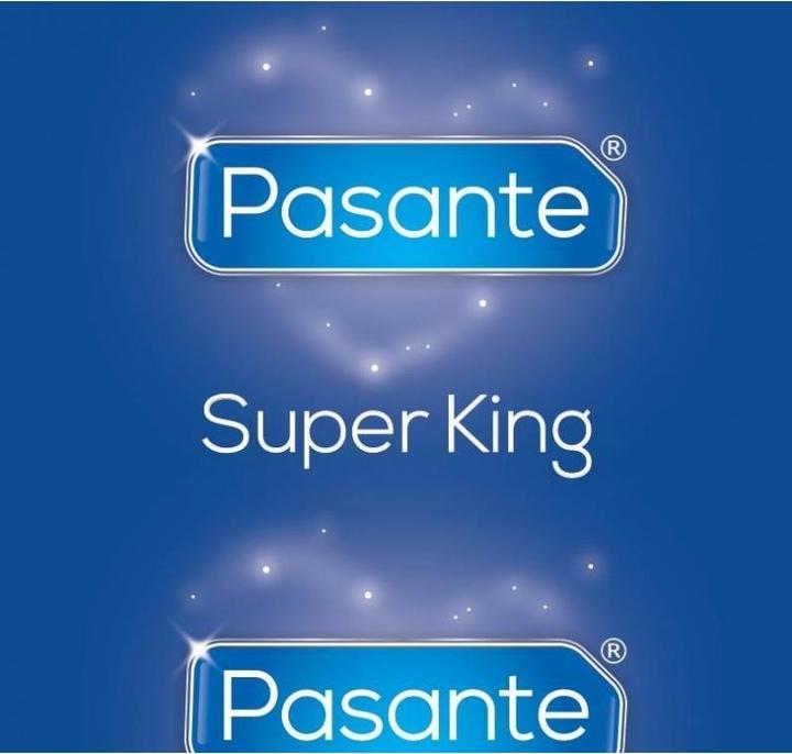 Image du produit Pasante Super King Size (144 pcs)