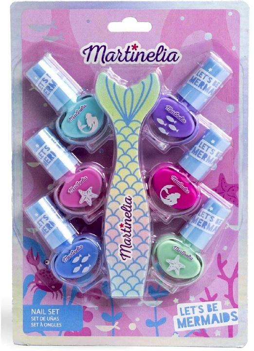 Image du produit Martinelia Let's Be Mermaids Nail Set