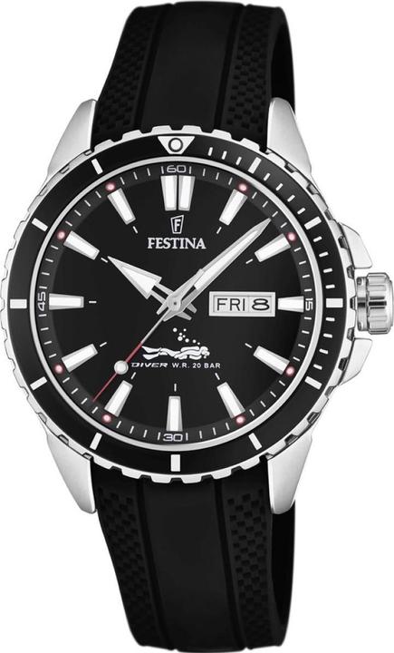 Actual product image Festina The Originals (Diving watch, 44 mm)