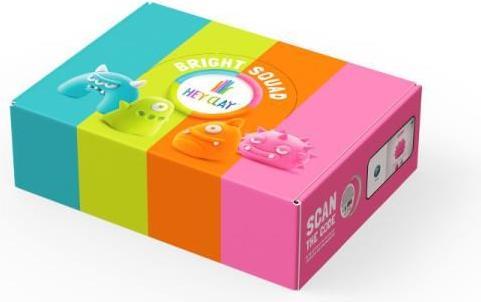 Image du produit Hey Clay Bright Squad 36 tubes 15236
