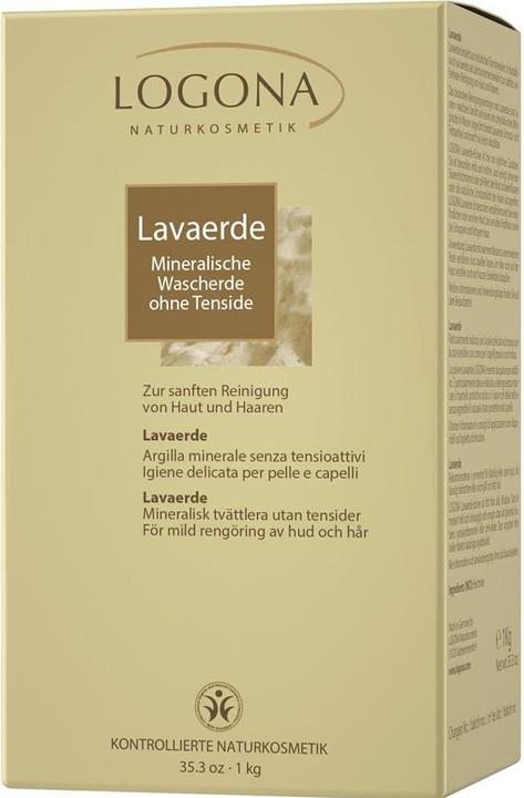 Image du produit Logona Argile de lave