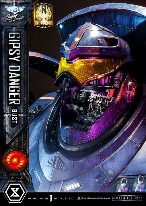 Immagine prodotto Prime 1 Studio Gipsy Danger Deluxe