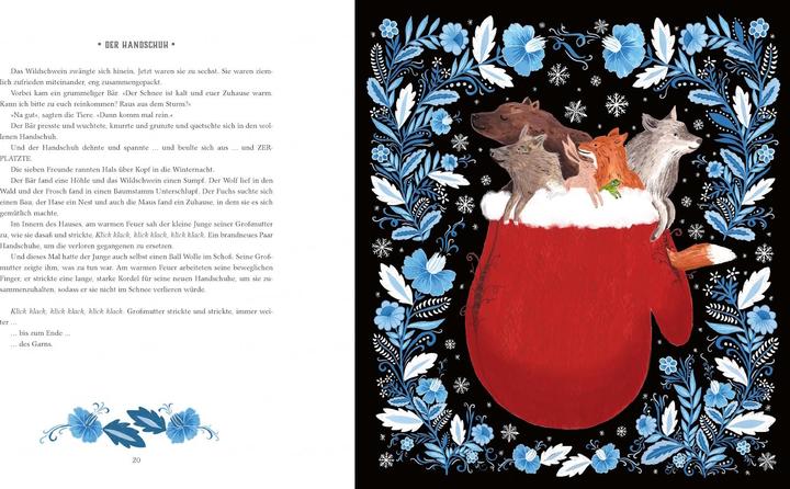 Produktbild Wir warten auf Weihnachten (Deutsch, Dawn Casey, Zanna Goldhawk, Kathrin Köller, 2021)