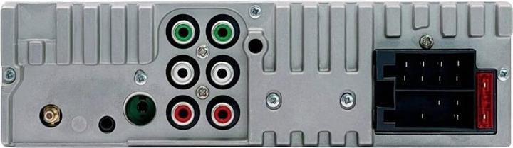 Productafbeelding Blaupunkt BPA 1124 DAB BT autoradio