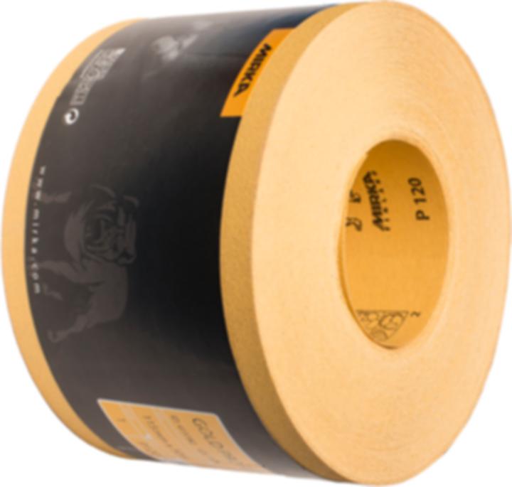 Produktbild Mirka Schleifrollen Gold Proflex Körnung P 80 (80)