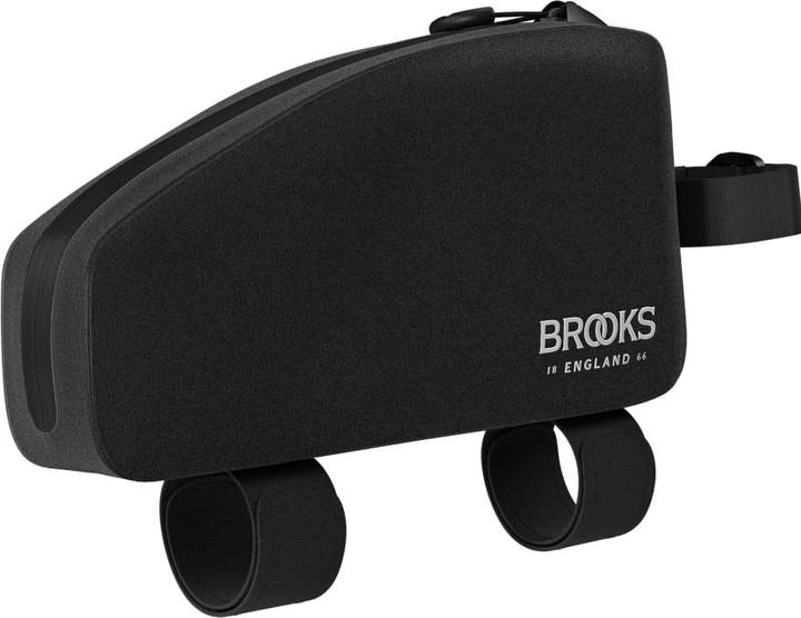 Produktbild Brooks Running Scape Top Tube Bag With Bolts- Black (0.90 l, Gepäckträgertasche)