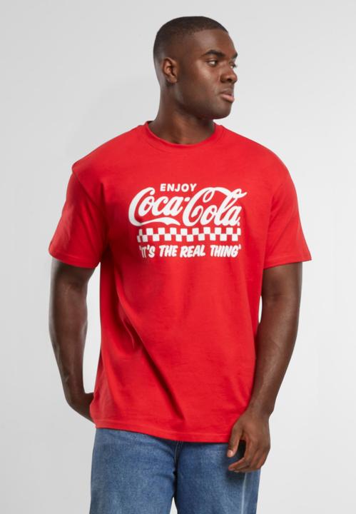 Image du produit Merchcode Tee Coca Cola Enjoy Coke Oversize - 174177 (M)