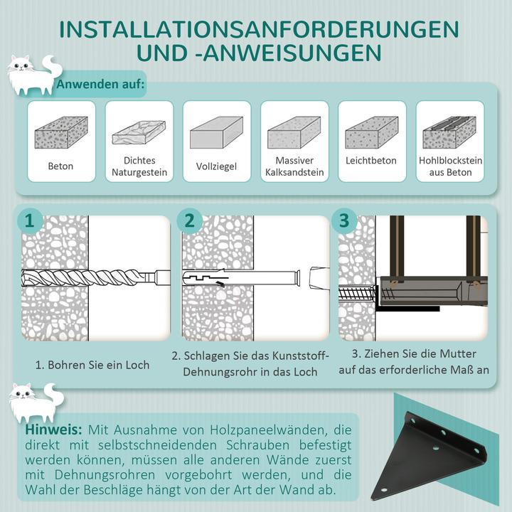 Produktbild Jamb Kletterwand (25.50 cm, Espresso)