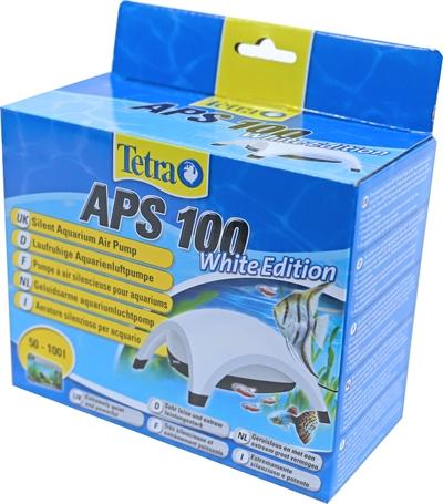 Image du produit Tetramin Pompe à air APS 100 - blanc