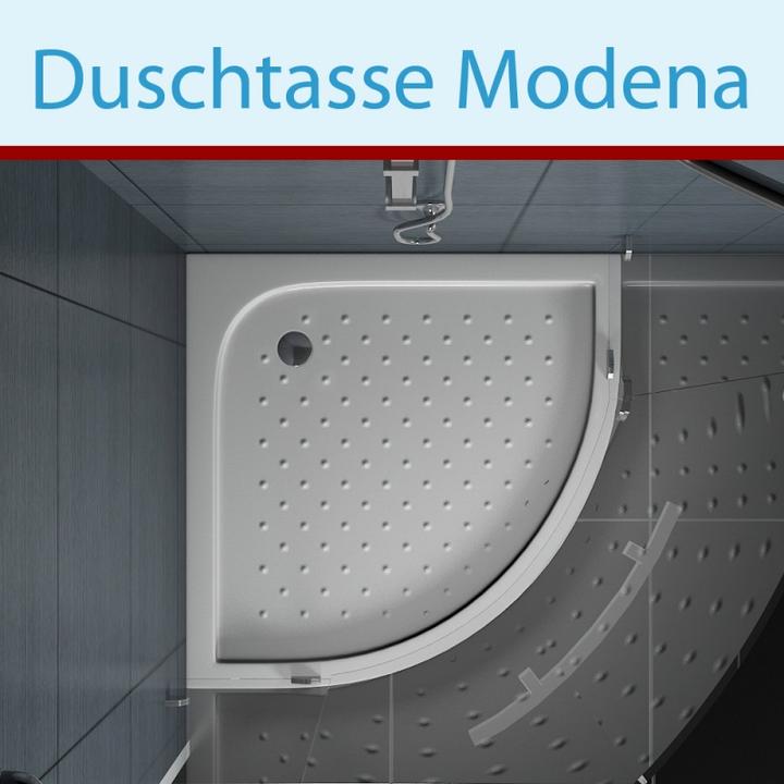 Immagine prodotto Jet-Line Piatto doccia Modena 900x900 (90 cm, 90 cm, 8 cm)