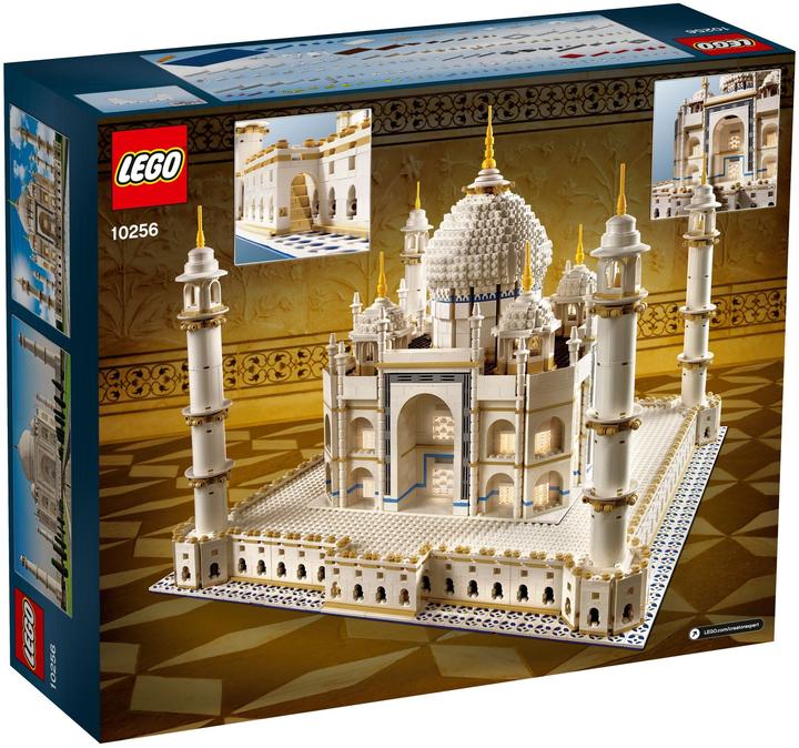 Produktbild LEGO Taj Mahal (10256, LEGO Creator Expert)