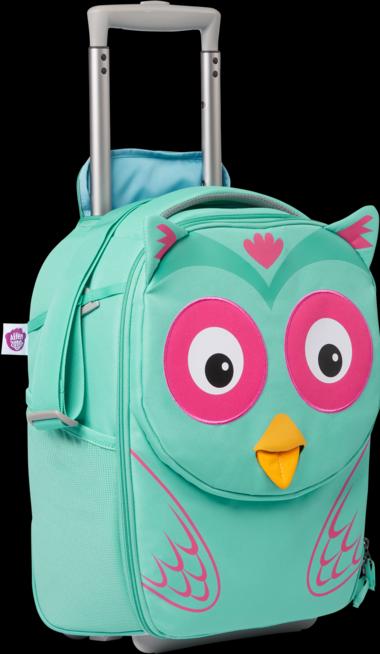 Actual product image Affenzahn Eluise Eule (18 l, Hand luggage (up to 50 litres))