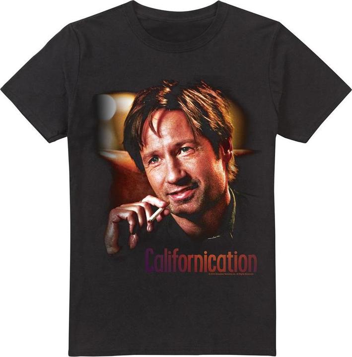 Californication Smoker TShirt (XXL)