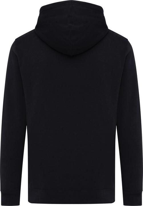 Actual product image Universal Textiles Unisex Adult Rila Recycled Cotton Lightweight Hoodie (XL)