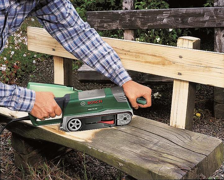 Produktbild Bosch Home & Garden Pbs 75 Ae (Bandschleifer, 750 W)