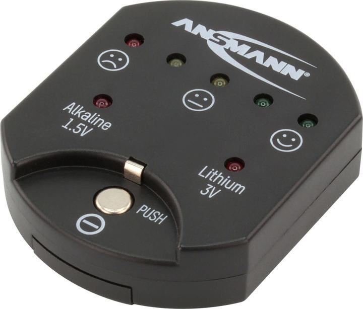 Produktbild Ansmann Knopfzellentester