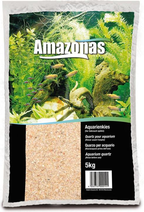 Immagine prodotto Amazonas Sabbia di quarzo (Sabbia, altre voci)