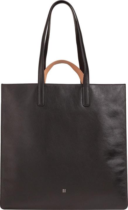 Produktbild Dudu Shopper Tasche Leder 40 cm