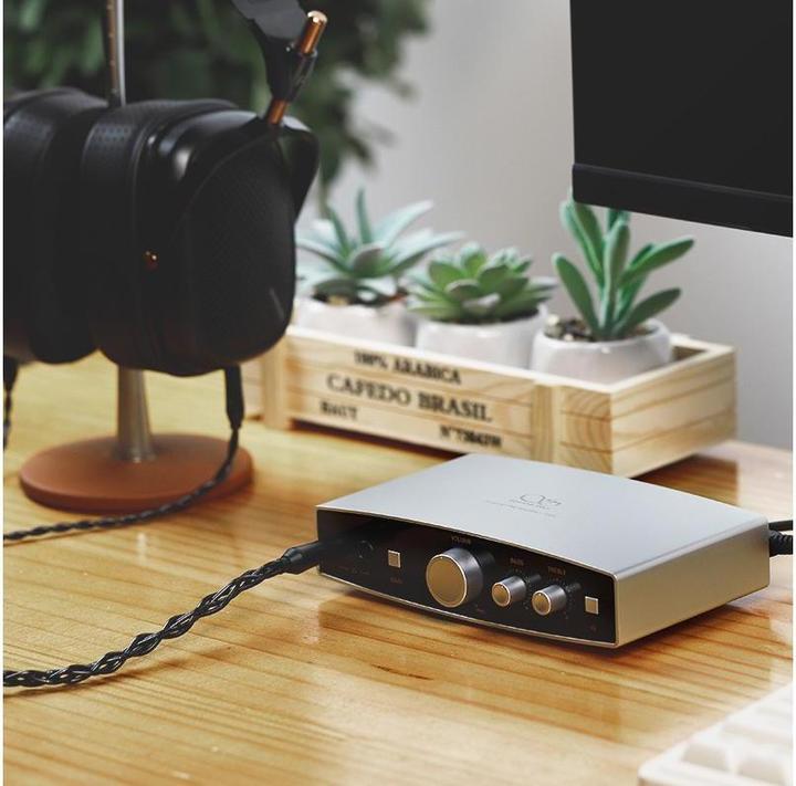Produktbild Shanling EH1 (USB-DAC, Gain-Schalter)