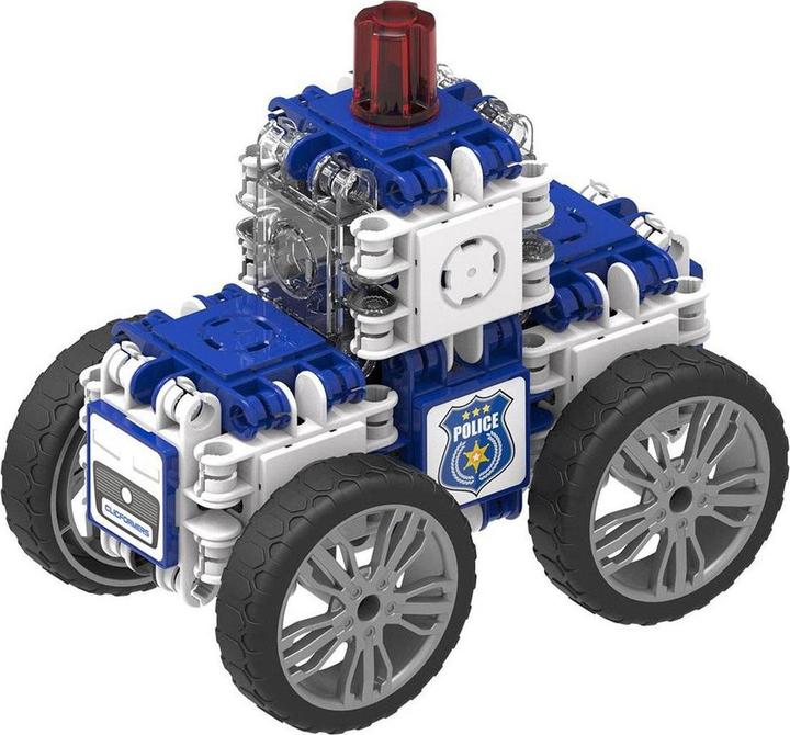 Produktbild Clics Polizei Set