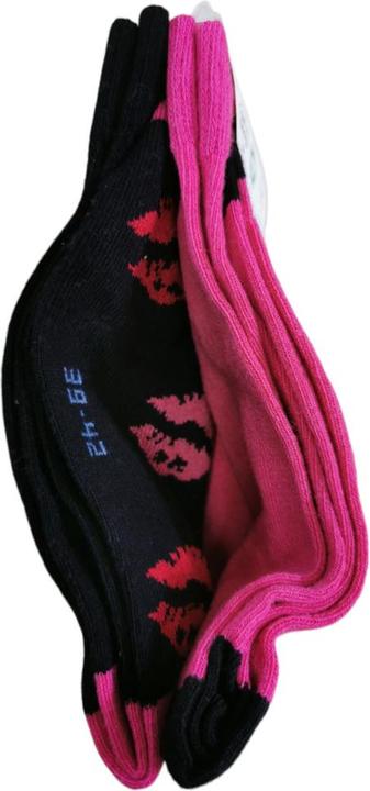 Actual product image Champ Ladies socks, 2-pack (pack of 2, 35 - 38)