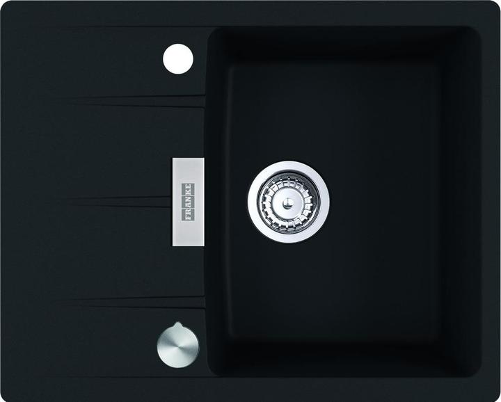 Noir mat