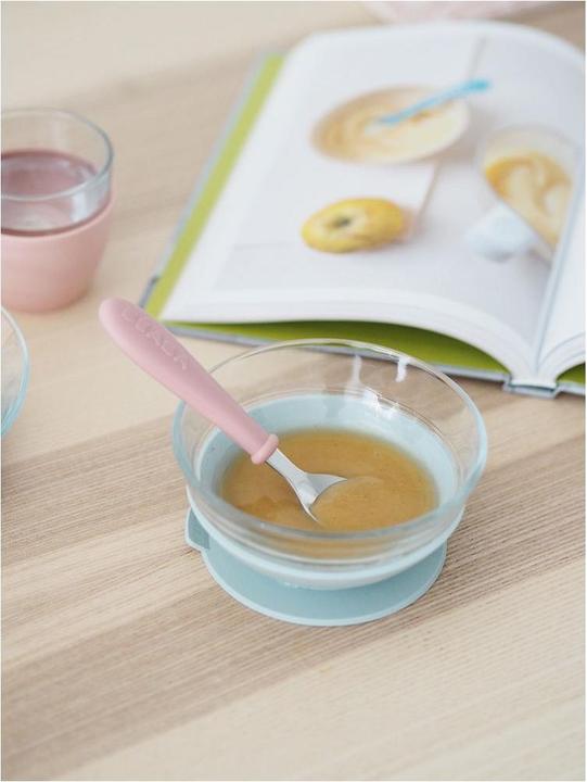 Actual product image Beaba Glass tableware set