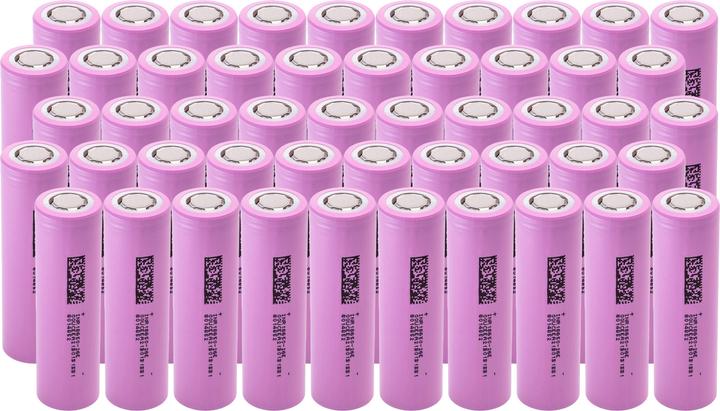 GreenCell 50GC18650NMC26 (50 pz., 18650, 2600 mAh)