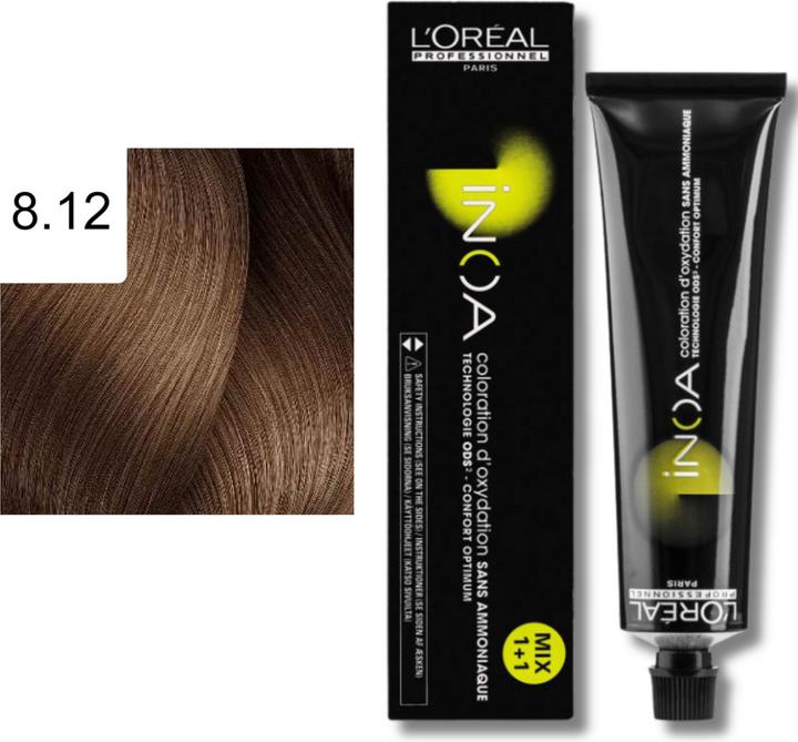 8.12 biondo chiaro cenere iris