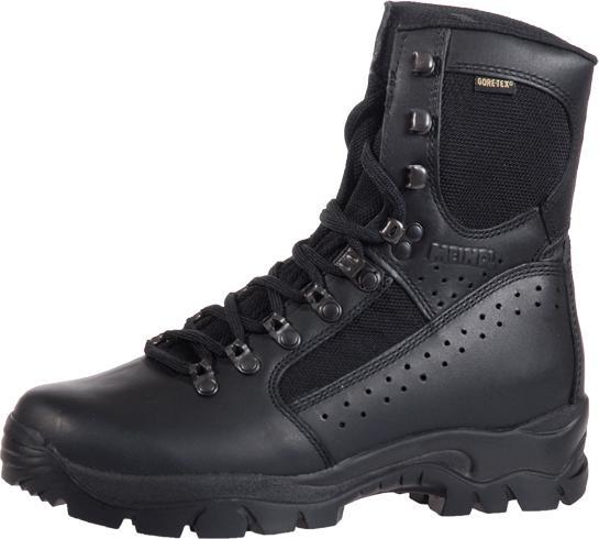 Immagine prodotto Meindl Scarpe unisex da adulto, nere, misura 42,5 (UK8,5) (42.5)