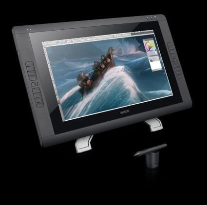 Produktbild Wacom Cintiq 22HD (21.50", 5080 lpi)