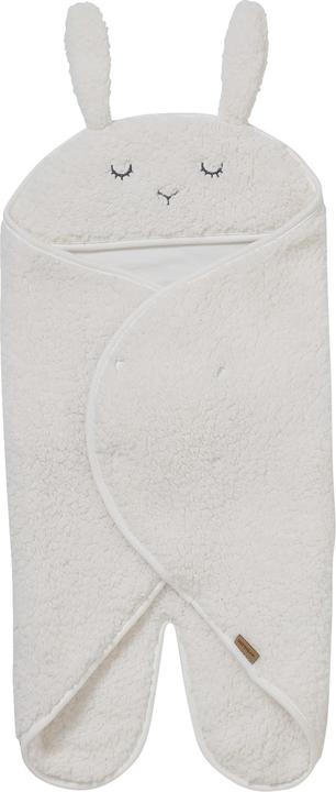 Lièvre, blanc laineux