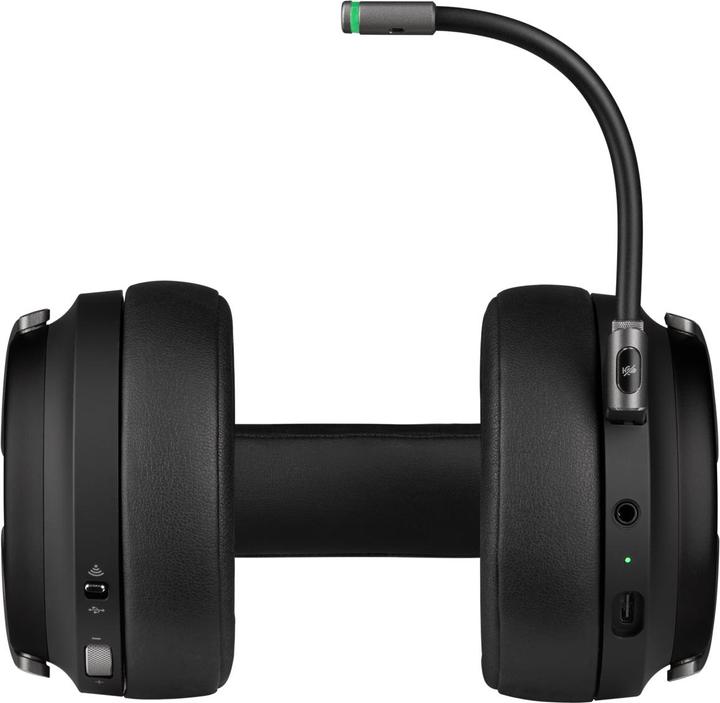 Image du produit Corsair Virtuoso Wireless Carbon (Sans fil)