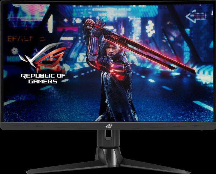 Produktbild ASUS ROG Strix XG27AQV (2560 x 1440 Pixel, 27")