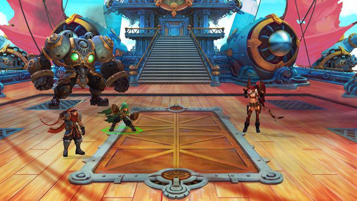 Image du produit THQ Battle Chasers : Nightwar (Xbox One S, EN, FR)
