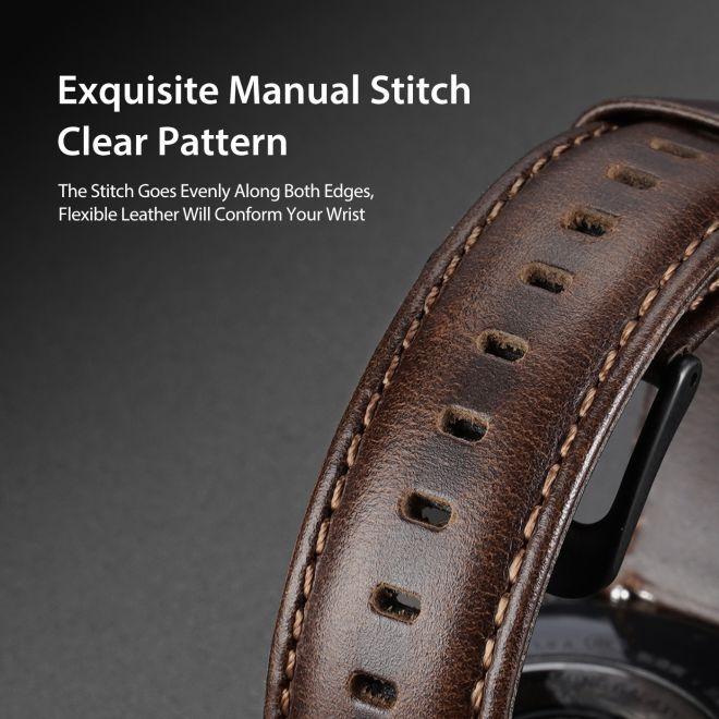Actual product image Dux Ducis Business Series (22 mm, Genuine leather)