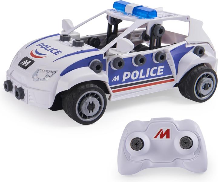 Image du produit Spin Master RC Police Car