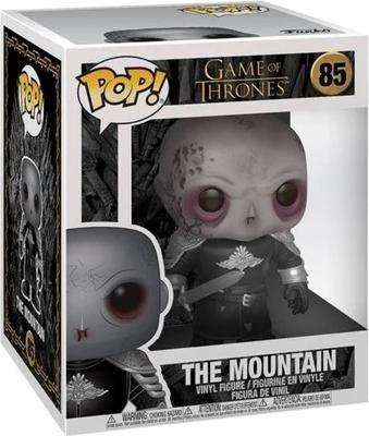 Actual product image Funko POP! - Game of Thrones: The Mountain - Super Sized