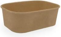 Immagine prodotto MultiLine Baeger 172x120x56 mm 750 ml kraft med PP Brun,3 ps x 50 stk/krt