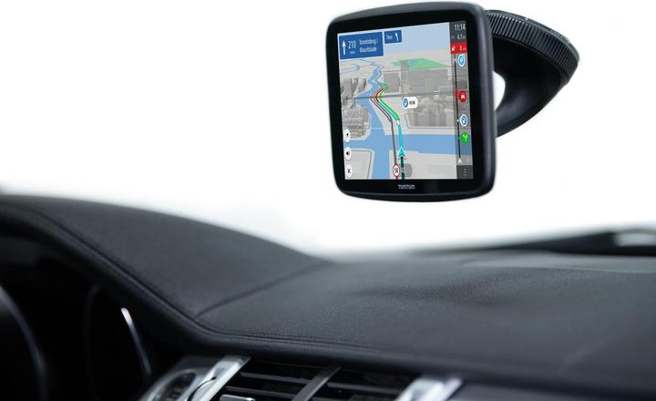 Actual product image TomTom GO Discover (6")