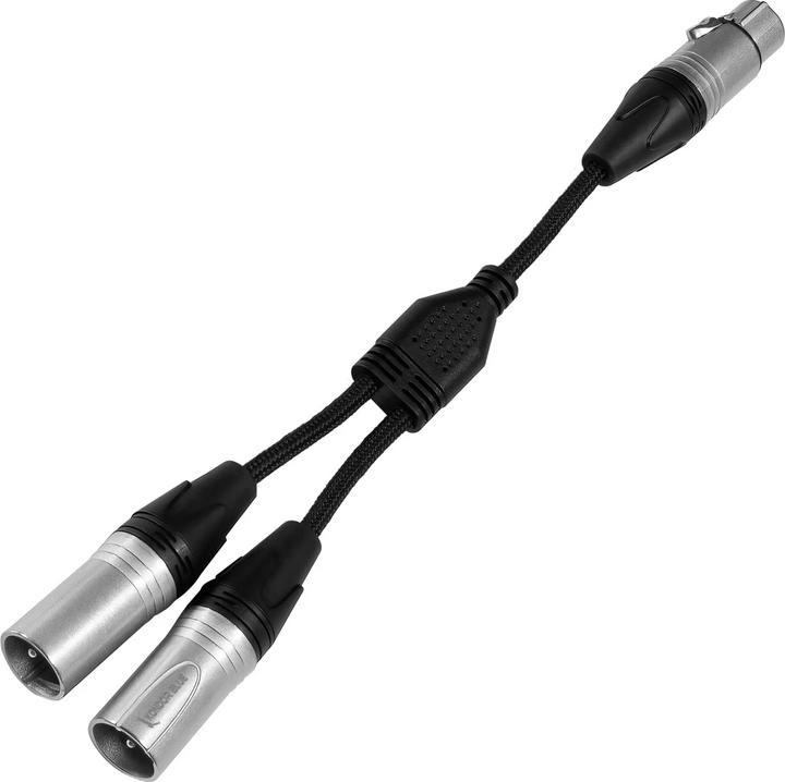 Actual product image Kondor Blue 2in1 (0.26 m, XLR)