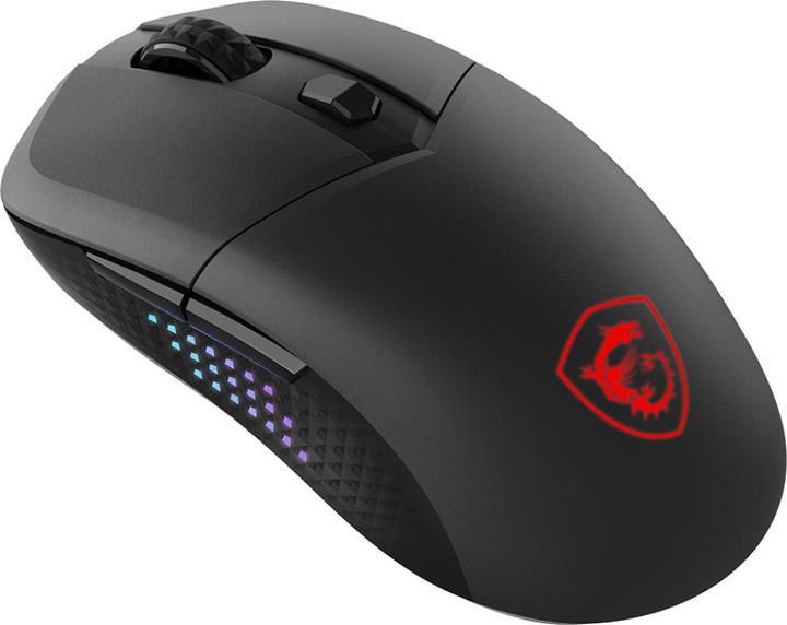 Produktbild MSI VERSA 300 Elite W WIRELESS Gaming Maus (Kabellos)