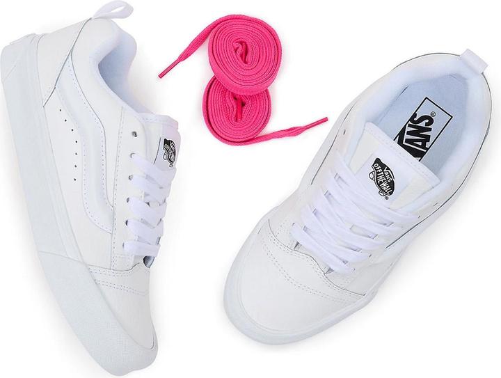 Produktbild Vans Knu Skool LEATHER TRUE WHITE (42)