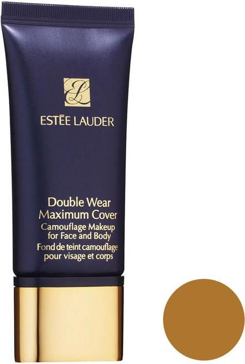 Immagine prodotto Estée Lauder Double Wear - Trucco camouflage a copertura massima SPF15 Rich Caramel 5W2 (5W2 Caramello Ricco)