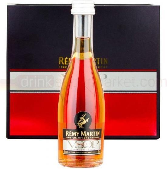 Rémy Martin V.S.O.P. Cognac Mini (1 x 5 cl)