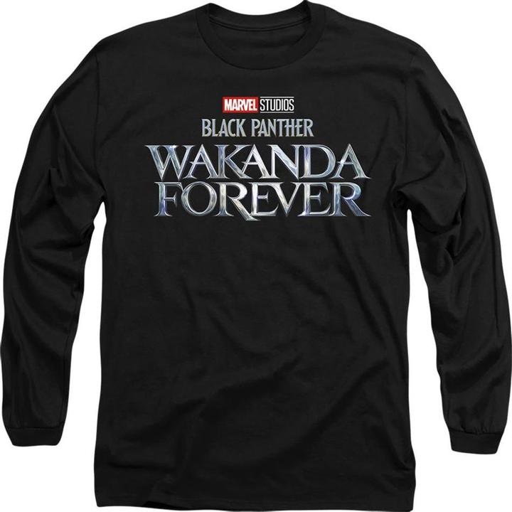 Black Panther: Wakanda Forever TShirt (M)