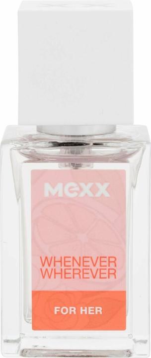 Image du produit Mexx Partout où (Eau de toilette, 15 ml)