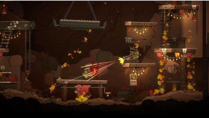 Image du produit ININ Games Warhammer 40.000 : Shootas, Blood + Teef (PS4, EN)