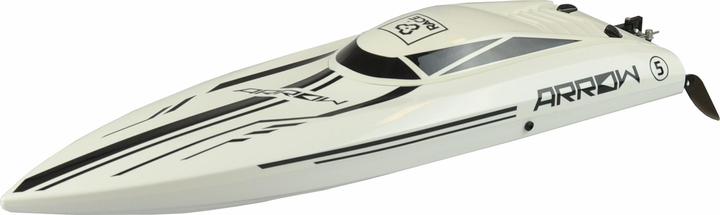Image du produit Amewi Arrow 5 Bateau de course mono électrique sans balais 3S RTR